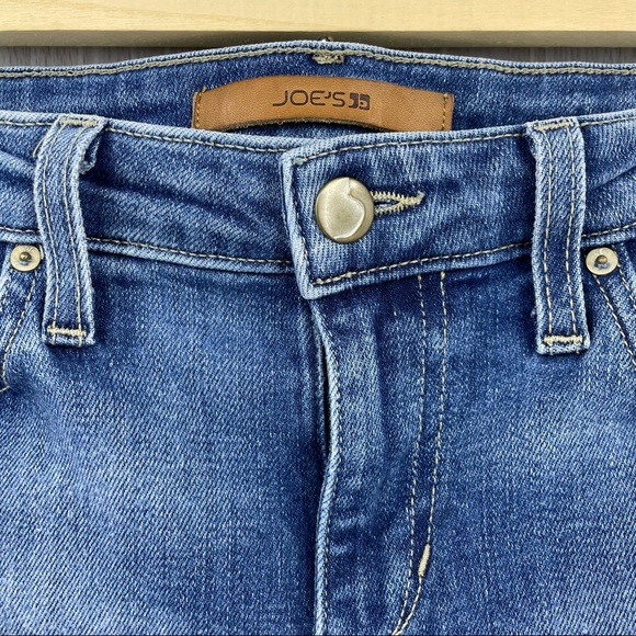 Joe’s Jeans Women’s The Icon Mid Rise Skinny Jeans Size: 28 - Picture 8 of 9